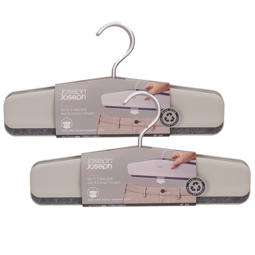 褲裙夾式衣架(4入)