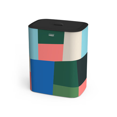 聯名系列 Tota 90L 分類洗衣籃(雙格)