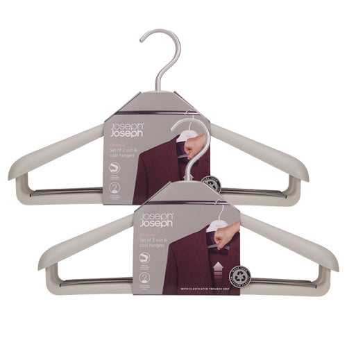 西裝套裝衣架(4入)