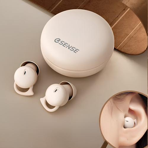 舒魔耳AI聲控藍牙耳機  03-EAZ530