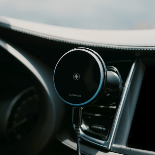 Qi2.0閃電磁吸車充