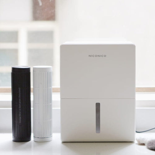 大家庭組(除濕機x2+除濕棒x6)