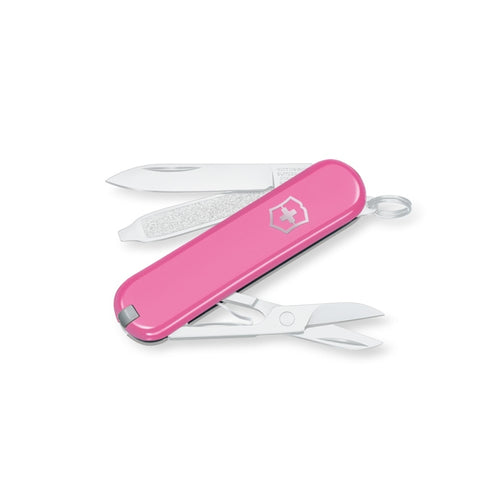 Classic SD 七項功能小型經典瑞士刀（十色可選）