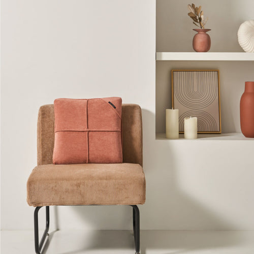 LOURDES 超薄輕奢Plus 3D溫熱按摩枕