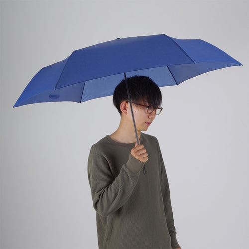 60公分輕量傘(亮藍)-NO.5108-2