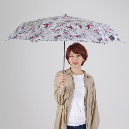 60公分輕量傘(熱帶灰)-NO.5138