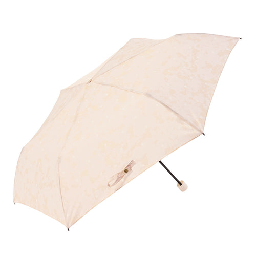 50公分輕量傘(水彩小花米)-NO.1634-2