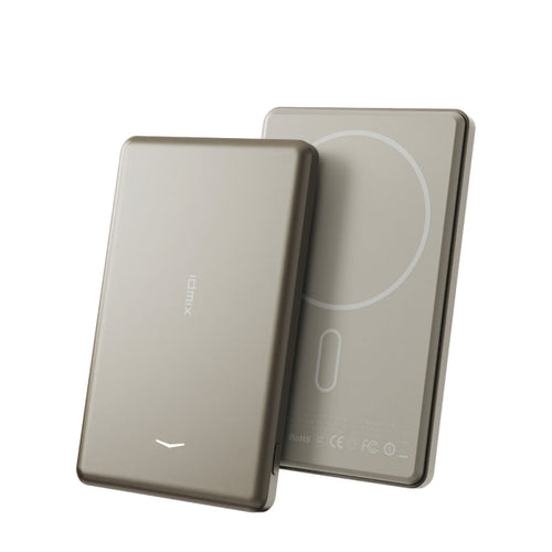 磁吸無線充行動電源Q5 Pro