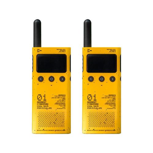 【2入】LITO 對講機 免手持 免執照 免通話費 穿透力強 無懼複雜環境干擾  輕巧方便攜帶