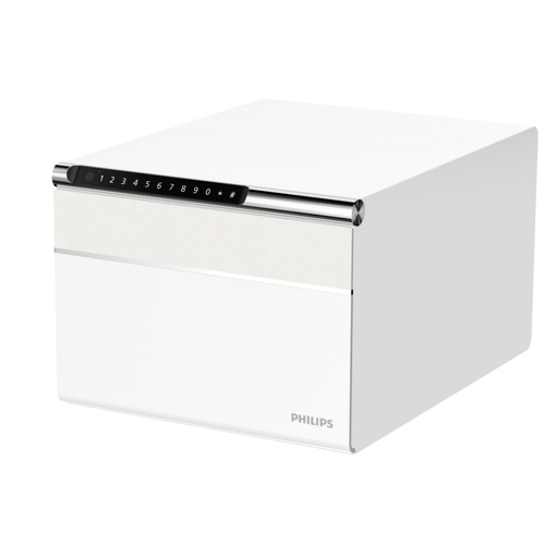 【預購】PHILIPS 飛利浦 智能保管箱 白色(SBX102)
