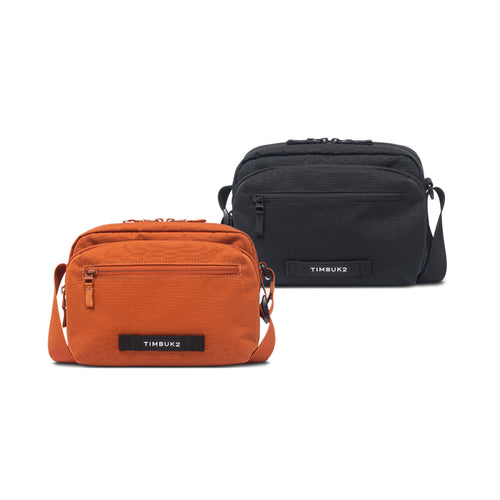 3.5L 輕量兩用側背/側肩包 (共2色)