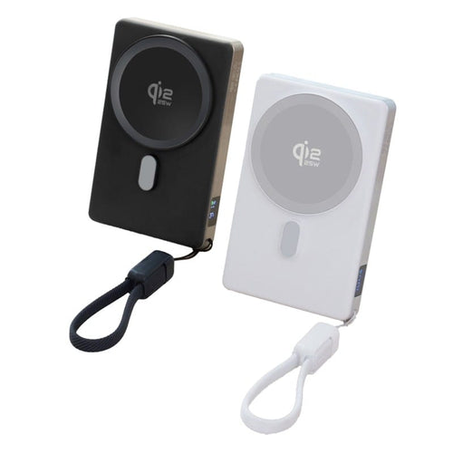 雷盾 防爆固態行動電源 x 極速快充 -無線25W有線 PD45W