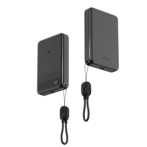 防爆充半固態行動電源 10,000 mAh－黑色