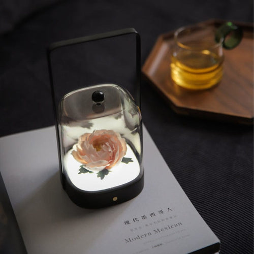 綻放香薰燈-傾城．芍藥