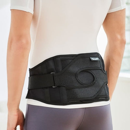 【進階版】MAG Supporter Waist X-Belt磁石護腰帶