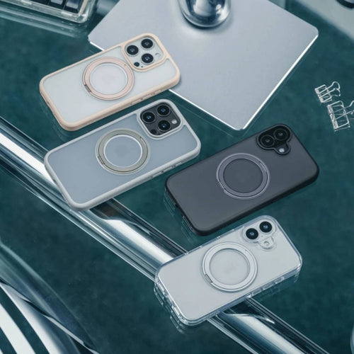 iPhone 16 MagStand 360 M 磁吸旋轉支架防摔手機殼/相機控制按鍵版(支援MagSafe)