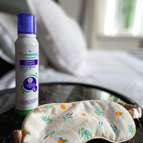 E°12 晚安無憂 精油噴霧200ml