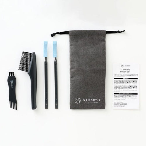 髮梳專用清潔刷套組