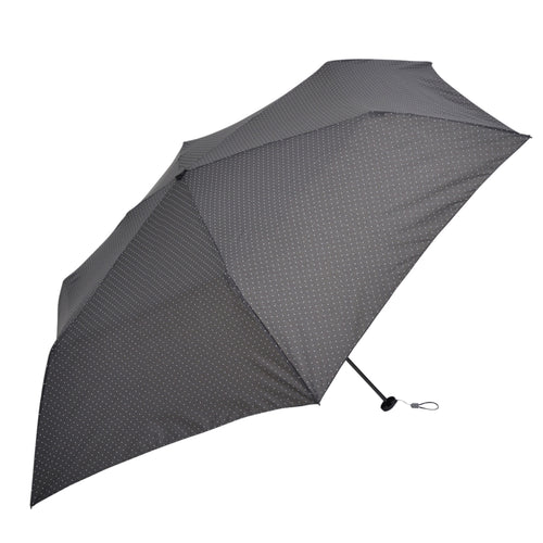 50公分輕量傘(點點黑)-NO.1312-1