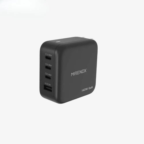 PD140W 氮化鎵GaN多孔電源供應器3C1A