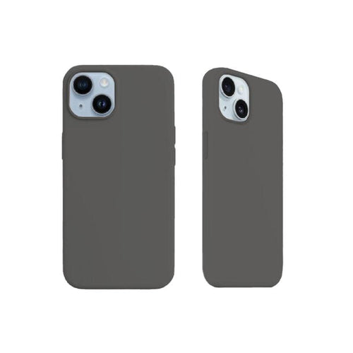 LINKASE 悠遊卡官方認證一嗶就過支援MagSafe悠遊嗶嗶殼_矽膠款 iPhone 15 Plus 6.7吋專用 (多色可選)