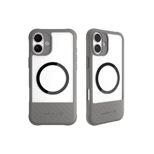 LINKASE iPhone 16 6.1吋專用 悠遊卡官方認證晶片 一嗶暢行悠遊嗶嗶殼_Air玻璃透明款(多色可選)