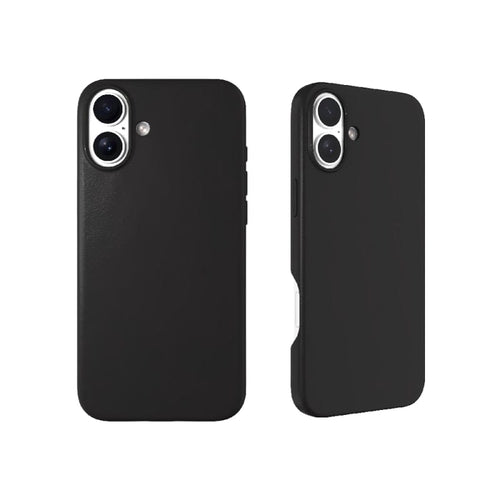 LINKASE iPhone 16 Plus 6.7吋專用 悠遊卡官方認證晶片 都會穿梭悠遊嗶嗶殼_Leather皮革款(多色可選)