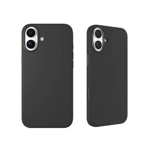 LINKASE iPhone 16 Plus 6.7吋專用 悠遊卡官方認證晶片 都會暢行悠遊嗶嗶殼_Silicone矽膠款(多色可選)