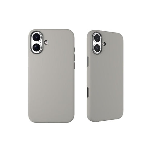 LINKASE iPhone 16 6.1吋專用 悠遊卡官方認證晶片 都會暢行悠遊嗶嗶殼_Silicone矽膠款(多色可選)