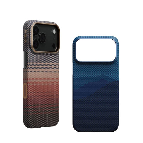 iPhone 17 系列 Ultra-Slim 航太纖維手機殼