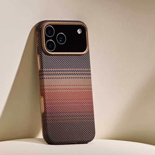 iPhone 17 系列 UltraGuard 複合纖維商務防撞手機殼