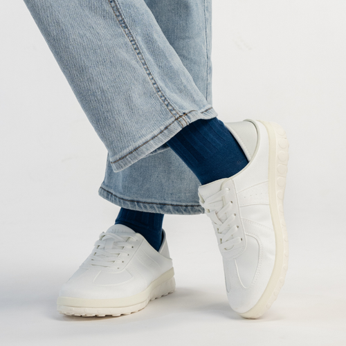 XpreSole® 德訓瞬變鞋 - 雪白奶泡