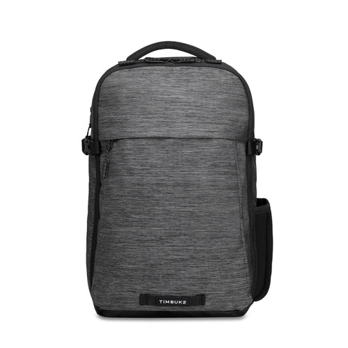 DIVISION 18L極簡商務電腦後背包-灰色(灰黑混紡)