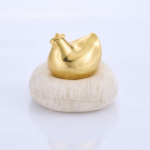 無敵發財雞_亮面款_雞仔組-金