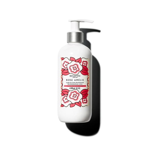 葡萄牙皇家玫瑰精潤身體乳液 300ml