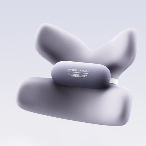 蝴蝶護腰靠枕 (升級款) 雙蝶翼環抱設計 精準護腰 舒適支撐