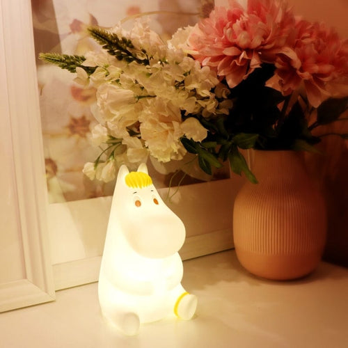 嚕嚕米家族｜科妮 造型夜燈 13cm