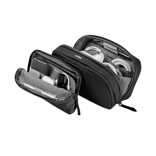 2合1收納包 - 夜黑