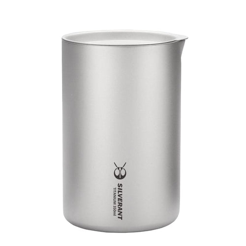 Titanium Tea Pour Over Filter
