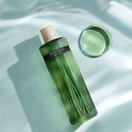 溫泉藻頭皮護理洗髮精-清涼型300ml