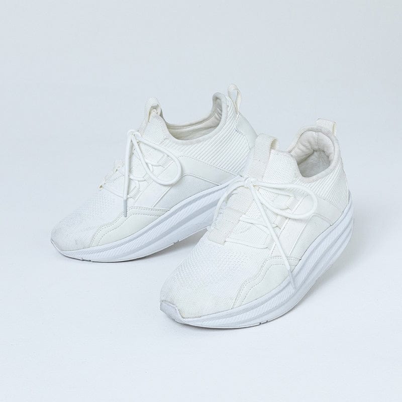 日本塑身健美鞋(今村設計師聯名款2) 白【買就送消臭貼片四入】