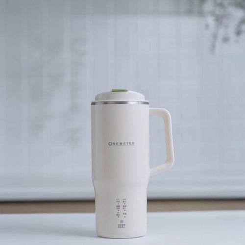 熱豆杯