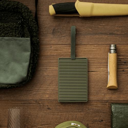 鱷魚牌 生活卡匣 防蚊系列 軍綠限量款