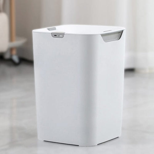 【全新升級】LC全自動打包垃圾桶-Lite 無蓋版｜自動打包不髒手