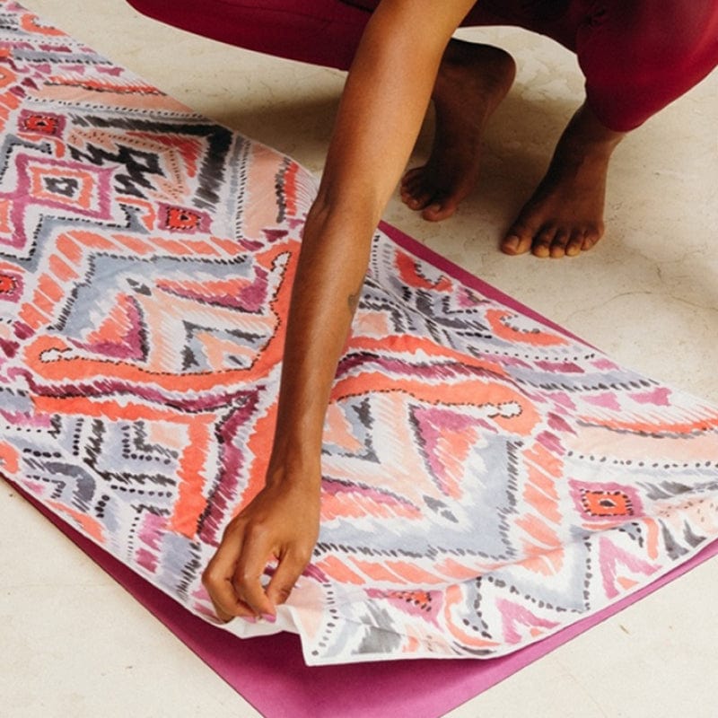 Yoga Mat Towel 瑜珈舖巾 (共16色)