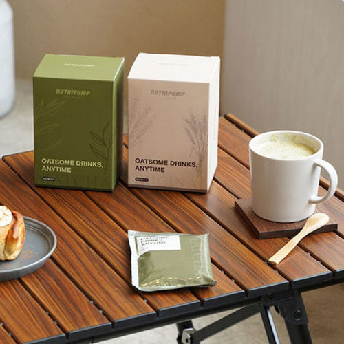 健康窈窕甩脂組｜Nutripump健康穀物沖泡飲 + Adidas 訓練跳繩|即期良品