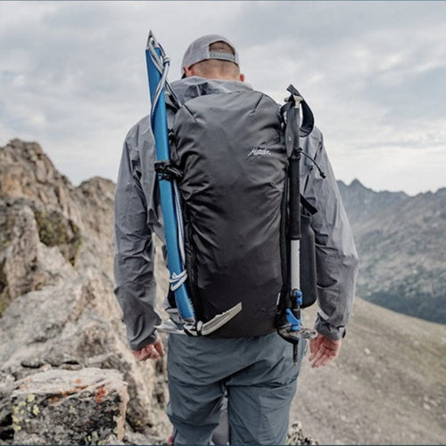 鬥牛士 Beast 28L進階級輕量摺疊防潑水背包