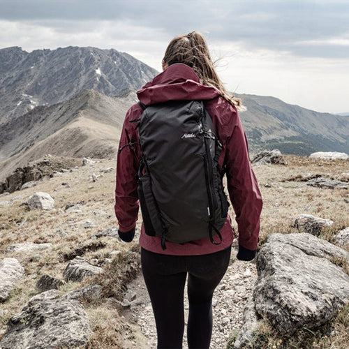 鬥牛士 Beast 18L進階級輕量摺疊防潑水背包