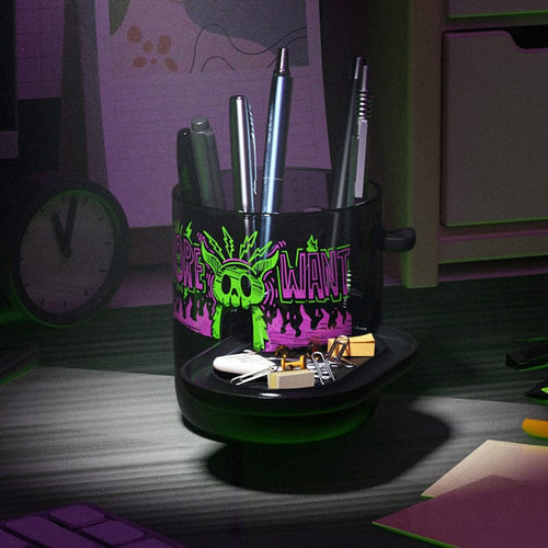 ROLLO 滾珠筆筒｜黃色書刊聯名款