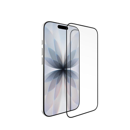 3D Perfect iPhone 17全系列 0.33mm 2X強化耐衝擊9H高硬度強化玻璃全螢幕保護貼